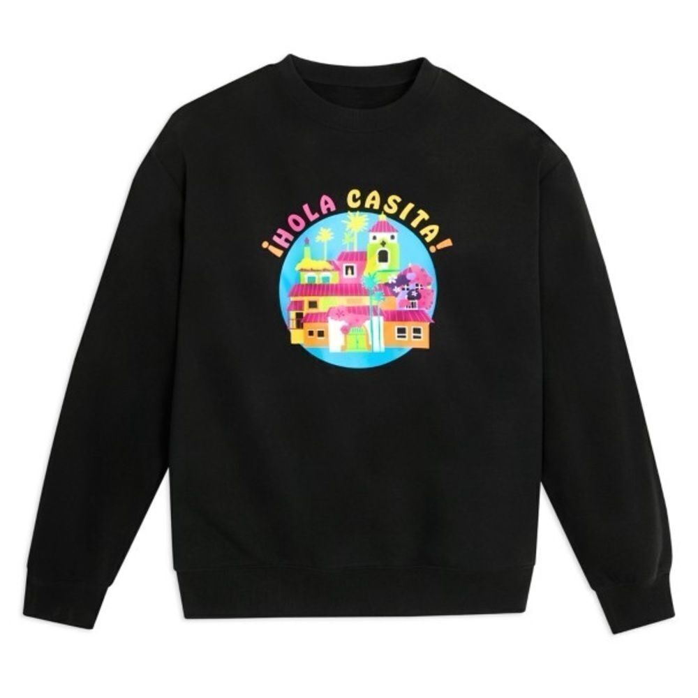 NWT Disney Encanto Pullover Crewneck